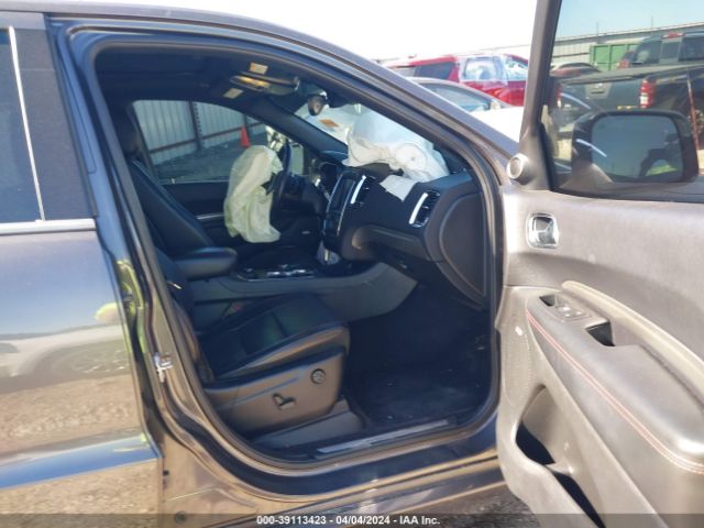 1C4SDJCT9HC691385 Dodge Durango R/t Awd