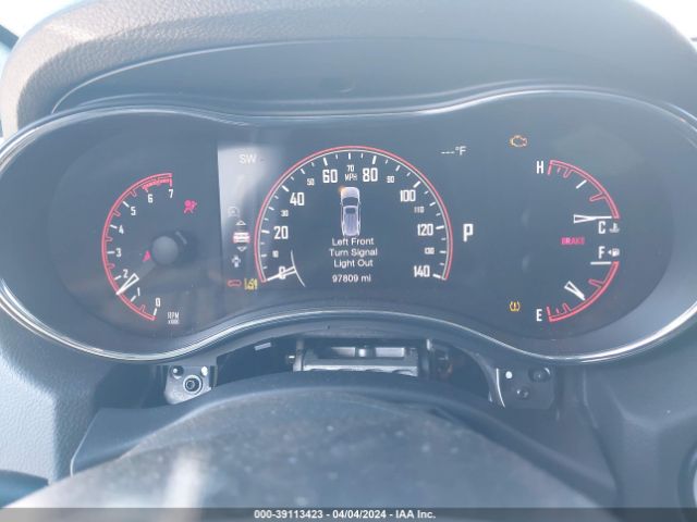1C4SDJCT9HC691385 Dodge Durango R/t Awd