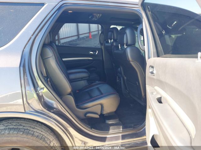1C4SDJCT9HC691385 Dodge Durango R/t Awd