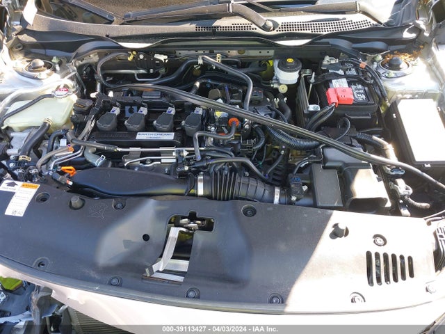 Honda CIVIC EX 2020 SHHFK7H68LU403248 Image 10