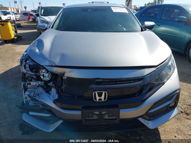Honda CIVIC EX 2020 SHHFK7H68LU403248 Image 12