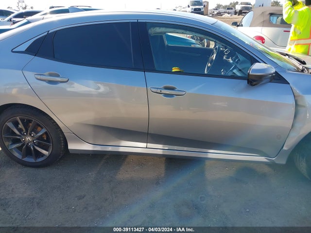 Honda CIVIC EX 2020 SHHFK7H68LU403248 Image 13