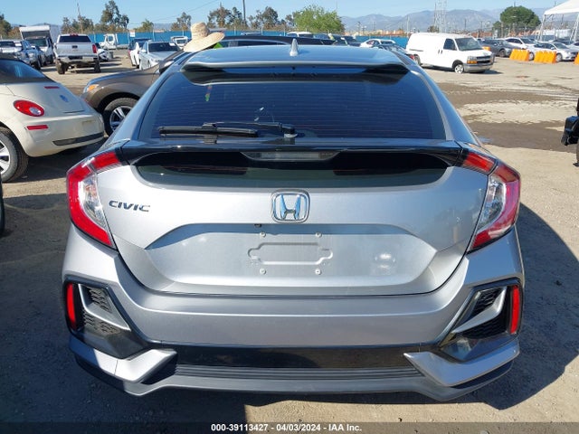 Honda CIVIC EX 2020 SHHFK7H68LU403248 Image 16