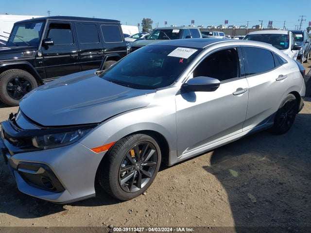 Honda CIVIC EX 2020 SHHFK7H68LU403248 Image 2