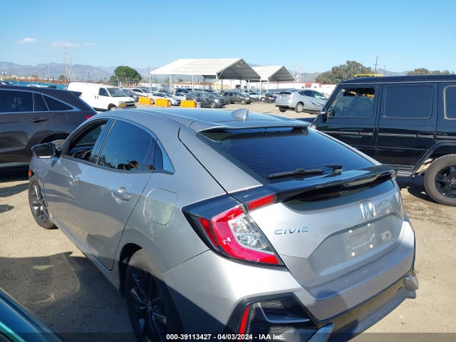 Honda CIVIC EX 2020 SHHFK7H68LU403248 Image 3