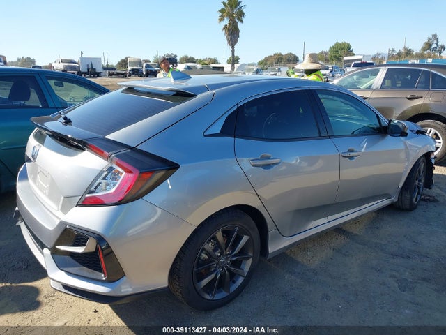 Honda CIVIC EX 2020 SHHFK7H68LU403248 Image 4