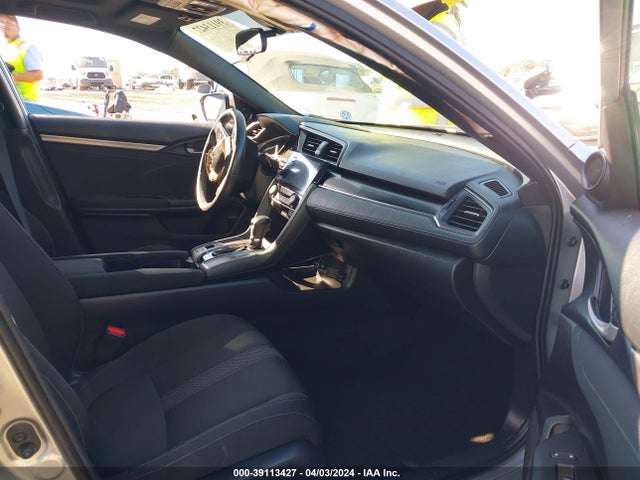 Honda CIVIC EX 2020 SHHFK7H68LU403248 Image 5