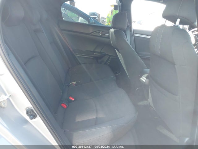 Honda CIVIC EX 2020 SHHFK7H68LU403248 Image 8