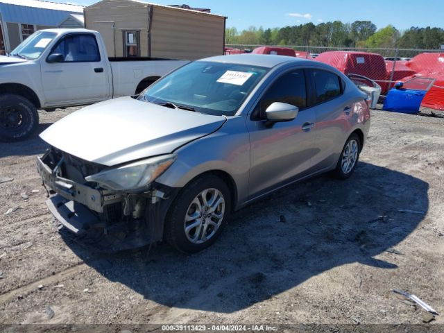 3MYDLBZV8GY135764 Scion IA