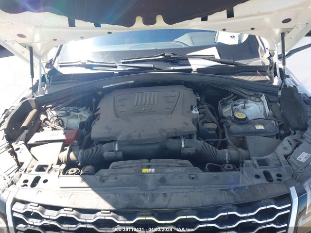 SALYB2RV7JA768828 Land Rover Range Rover Velar P380 S