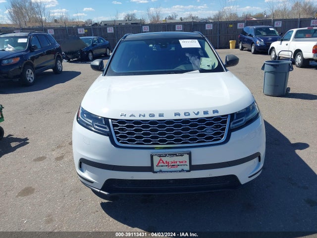 SALYB2RV7JA768828 Land Rover Range Rover Velar P380 S