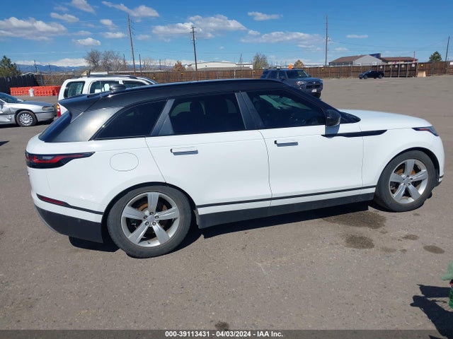SALYB2RV7JA768828 Land Rover Range Rover Velar P380 S