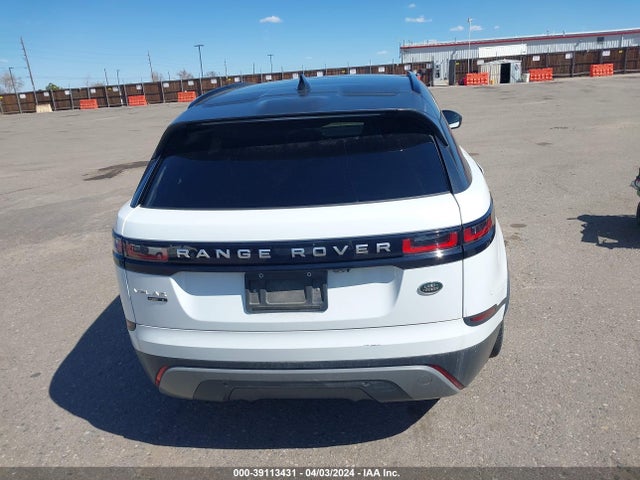 SALYB2RV7JA768828 Land Rover Range Rover Velar P380 S