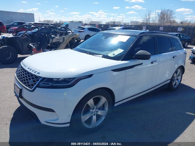 SALYB2RV7JA768828 Land Rover Range Rover Velar P380 S
