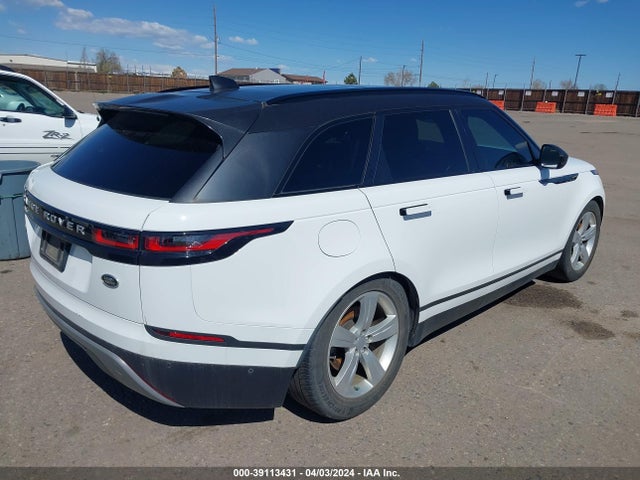 SALYB2RV7JA768828 Land Rover Range Rover Velar P380 S