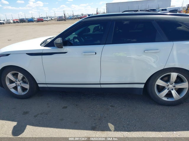 SALYB2RV7JA768828 Land Rover Range Rover Velar P380 S