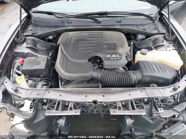 Dodge Charger Sxt Rwd 2022 2C3CDXBG4NH188923 Image 10