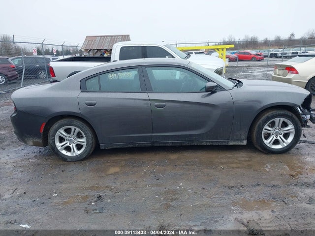 Dodge Charger Sxt Rwd 2022 2C3CDXBG4NH188923 Image 14
