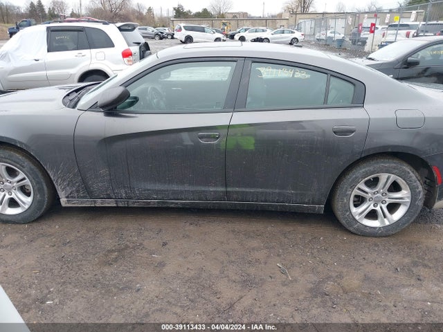 Dodge Charger Sxt Rwd 2022 2C3CDXBG4NH188923 Image 15