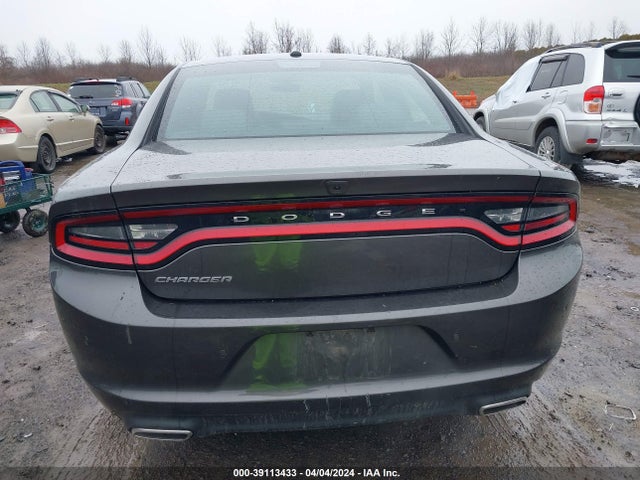 Dodge Charger Sxt Rwd 2022 2C3CDXBG4NH188923 Image 17