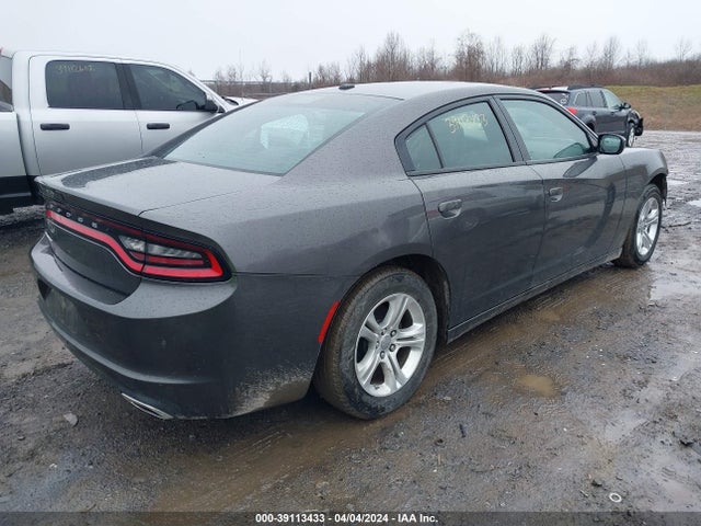 Dodge Charger Sxt Rwd 2022 2C3CDXBG4NH188923 Image 4