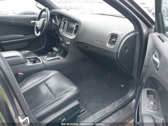Dodge Charger Sxt Rwd 2022 2C3CDXBG4NH188923 Image 5