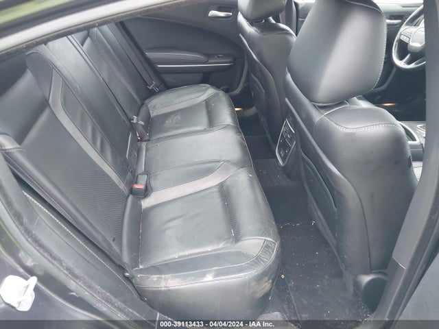 Dodge Charger Sxt Rwd 2022 2C3CDXBG4NH188923 Image 8
