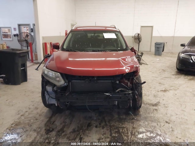 Nissan Rogue Sl 2016 KNMAT2MV9GP721965 Image 13