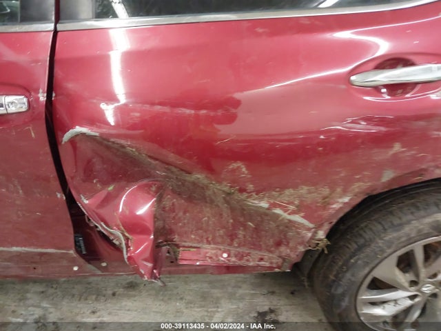Nissan Rogue Sl 2016 KNMAT2MV9GP721965 Image 19