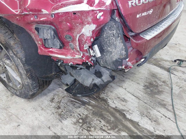 Nissan Rogue Sl 2016 KNMAT2MV9GP721965 Image 22
