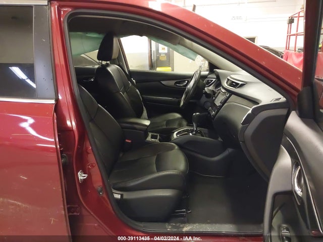 Nissan Rogue Sl 2016 KNMAT2MV9GP721965 Image 5