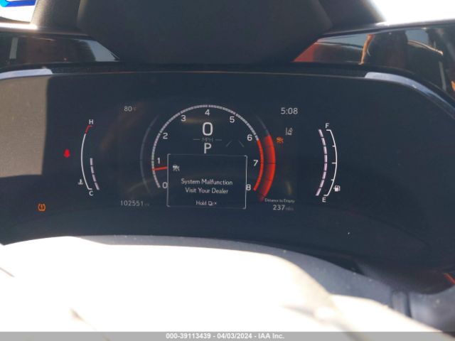 JTJKGCEZ7N5001599 Lexus Nx 350 F Sport Handling
