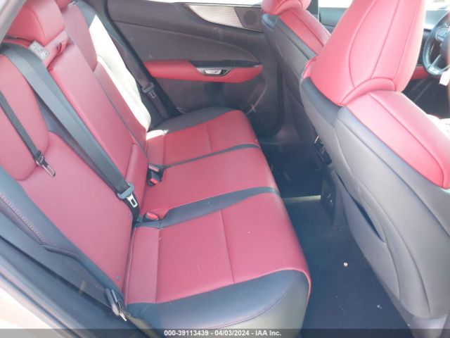 JTJKGCEZ7N5001599 Lexus Nx 350 F Sport Handling