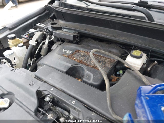Nissan Pathfinder Sl 2017 5N1DR2MM4HC665361 Image 10