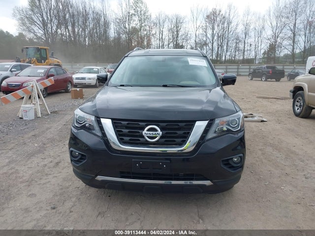 Nissan Pathfinder Sl 2017 5N1DR2MM4HC665361 Image 12