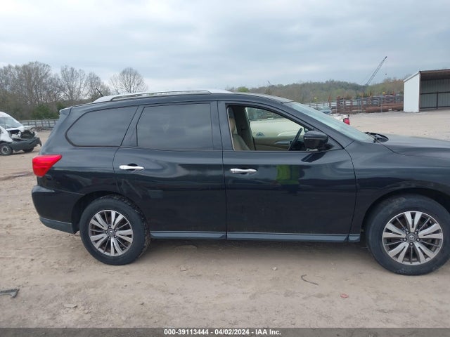 Nissan Pathfinder Sl 2017 5N1DR2MM4HC665361 Image 13