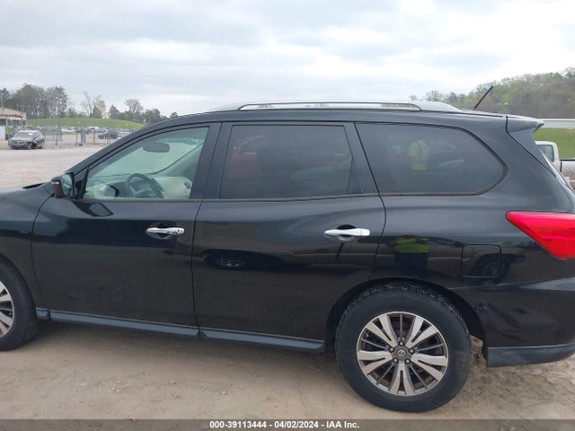 Nissan Pathfinder Sl 2017 5N1DR2MM4HC665361 Image 14