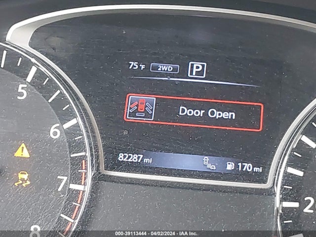 Nissan Pathfinder Sl 2017 5N1DR2MM4HC665361 Image 15