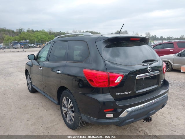 Nissan Pathfinder Sl 2017 5N1DR2MM4HC665361 Image 3