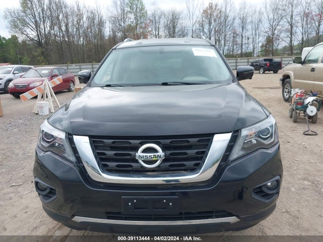 Nissan Pathfinder Sl 2017 5N1DR2MM4HC665361 Image 6