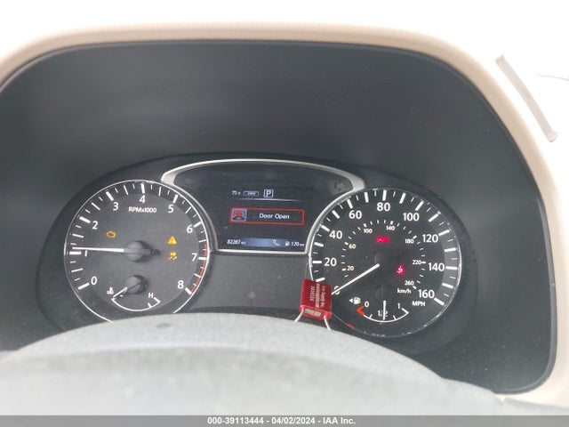 Nissan Pathfinder Sl 2017 5N1DR2MM4HC665361 Image 7