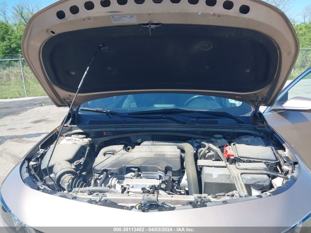 Chevrolet MALIBU LT 2018 1G1ZD5ST5JF291506 Image 10