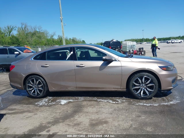 Chevrolet MALIBU LT 2018 1G1ZD5ST5JF291506 Image 13