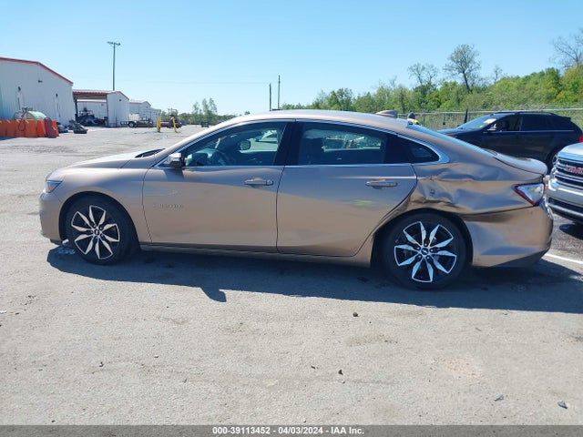 Chevrolet MALIBU LT 2018 1G1ZD5ST5JF291506 Image 14