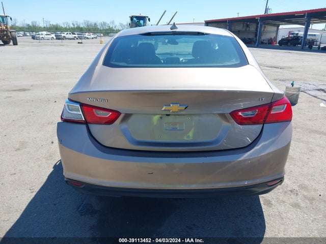 Chevrolet MALIBU LT 2018 1G1ZD5ST5JF291506 Image 16