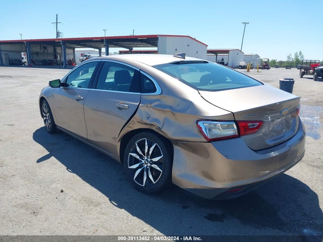 Chevrolet MALIBU LT 2018 1G1ZD5ST5JF291506 Image 3