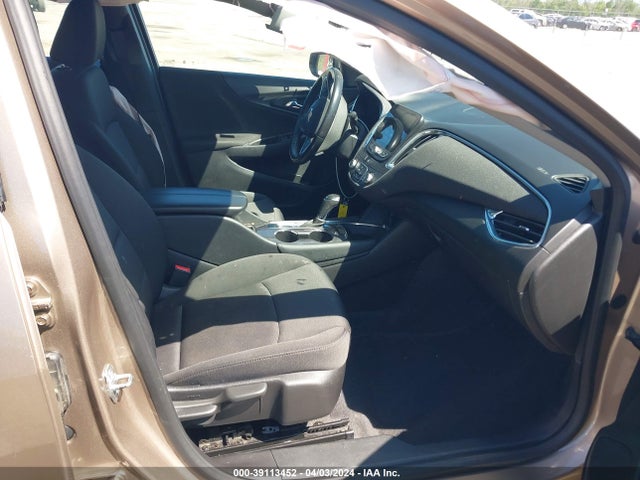Chevrolet MALIBU LT 2018 1G1ZD5ST5JF291506 Image 5