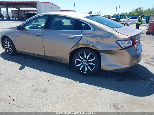 Chevrolet MALIBU LT 2018 1G1ZD5ST5JF291506 Image 6