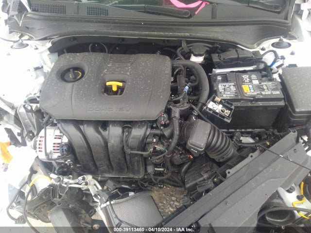 KIA Forte Lxs 2023 3KPF24AD7PE684608 Image 10