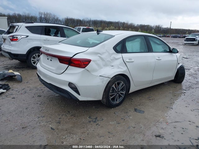 KIA Forte Lxs 2023 3KPF24AD7PE684608 Image 4